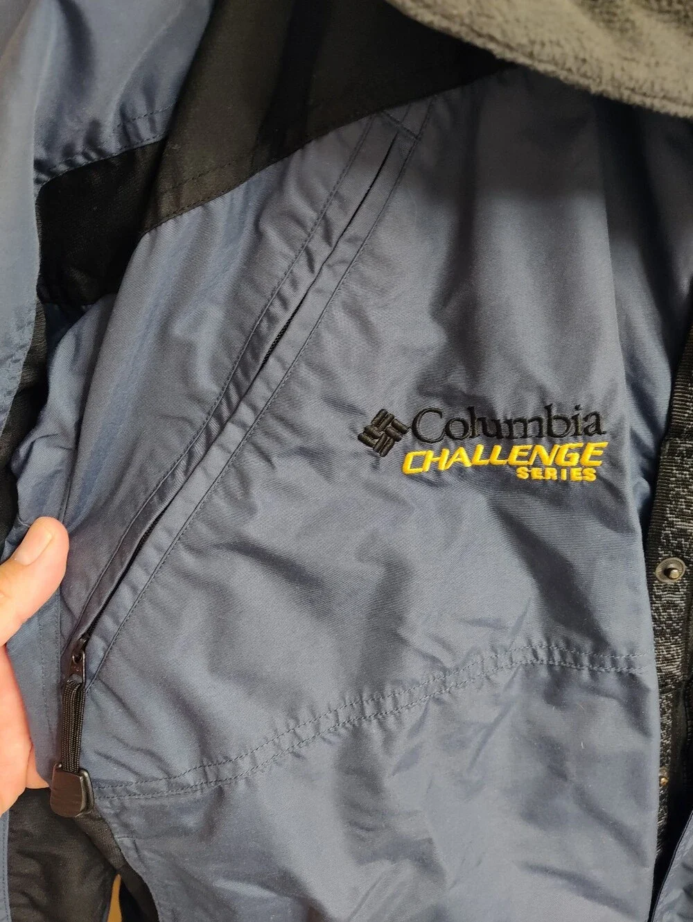 Columbia waterproof outer
